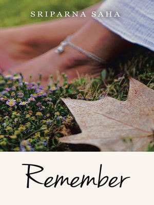 cover image of Remember